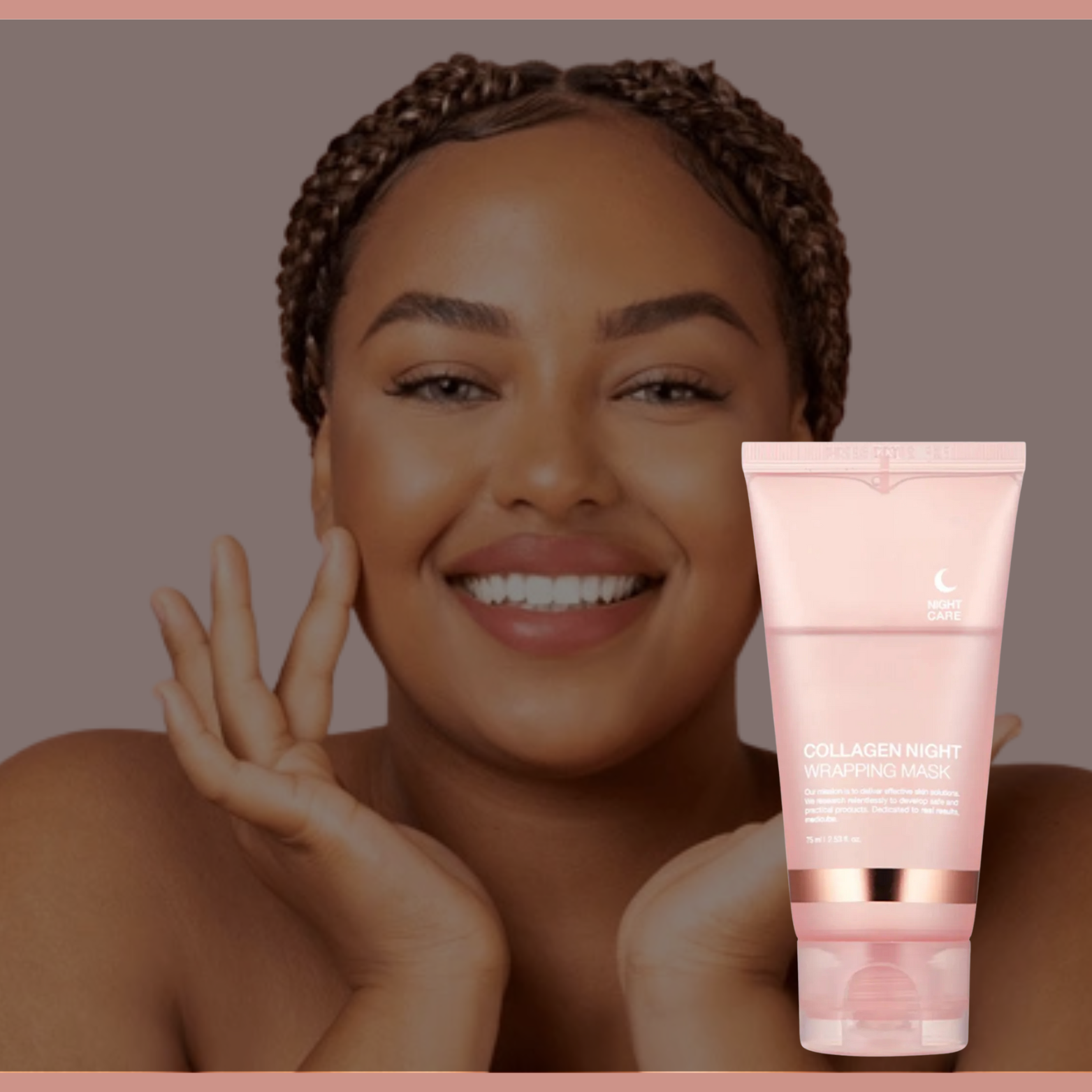 SkinCare Collagen Mask